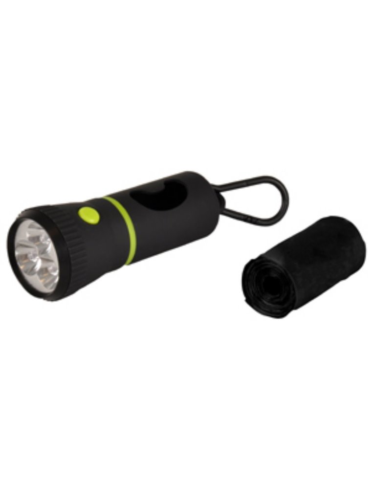 Poepzakhouder led vivi