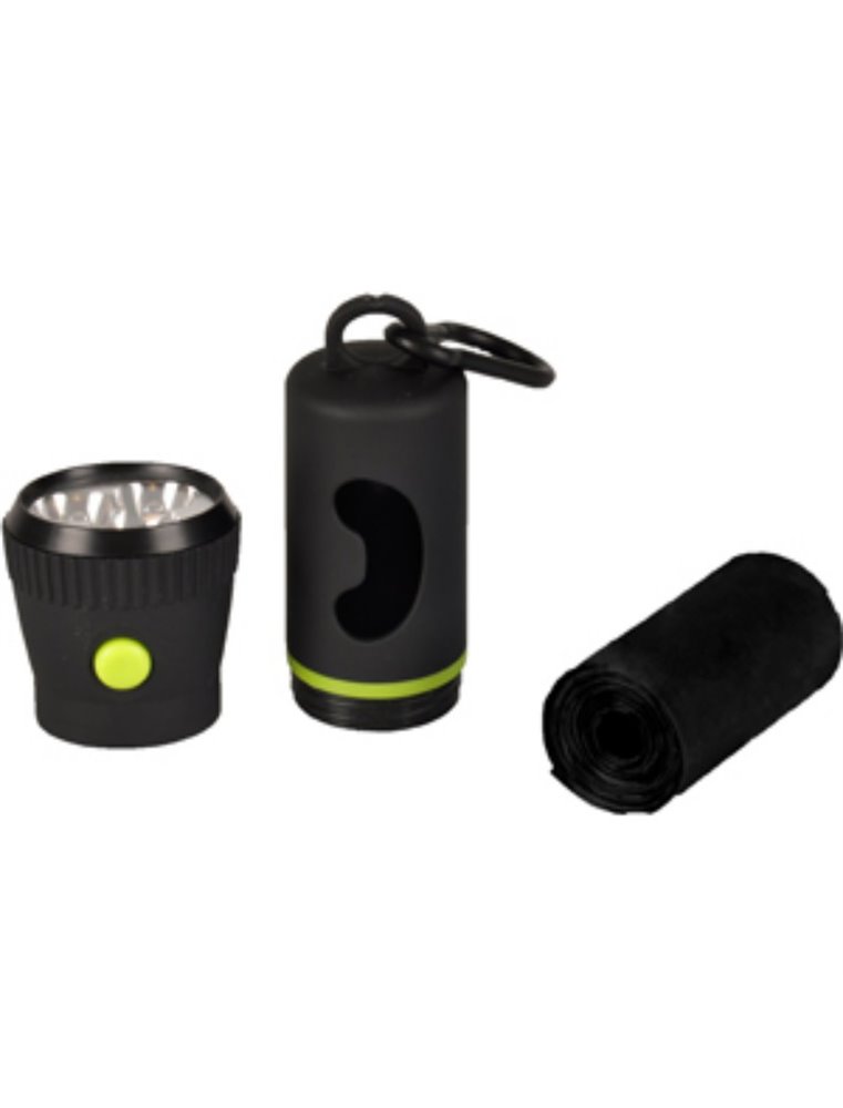 Poepzakhouder led vivi