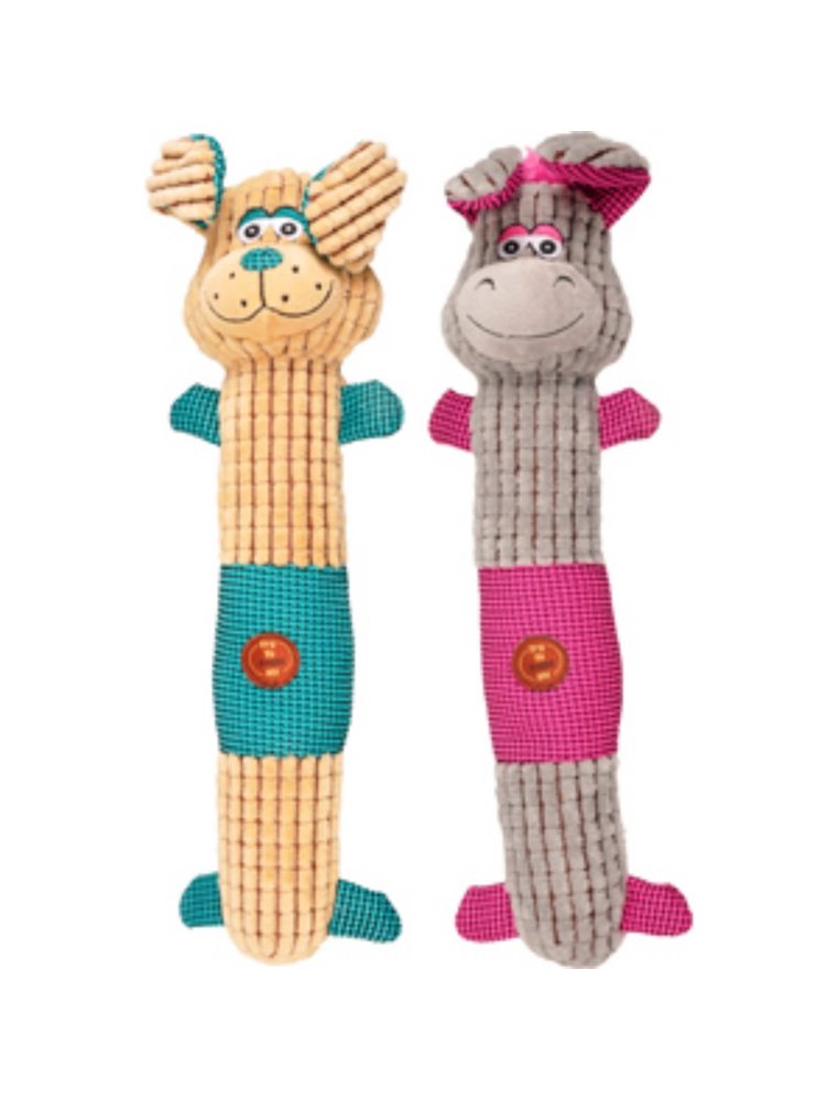 Hond/ezel met grote oren 40cm ass