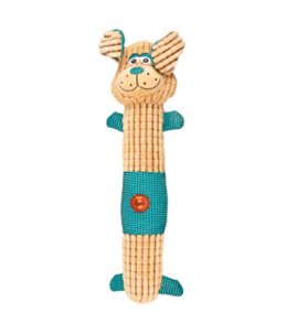 Hond/ezel met grote oren 40cm ass