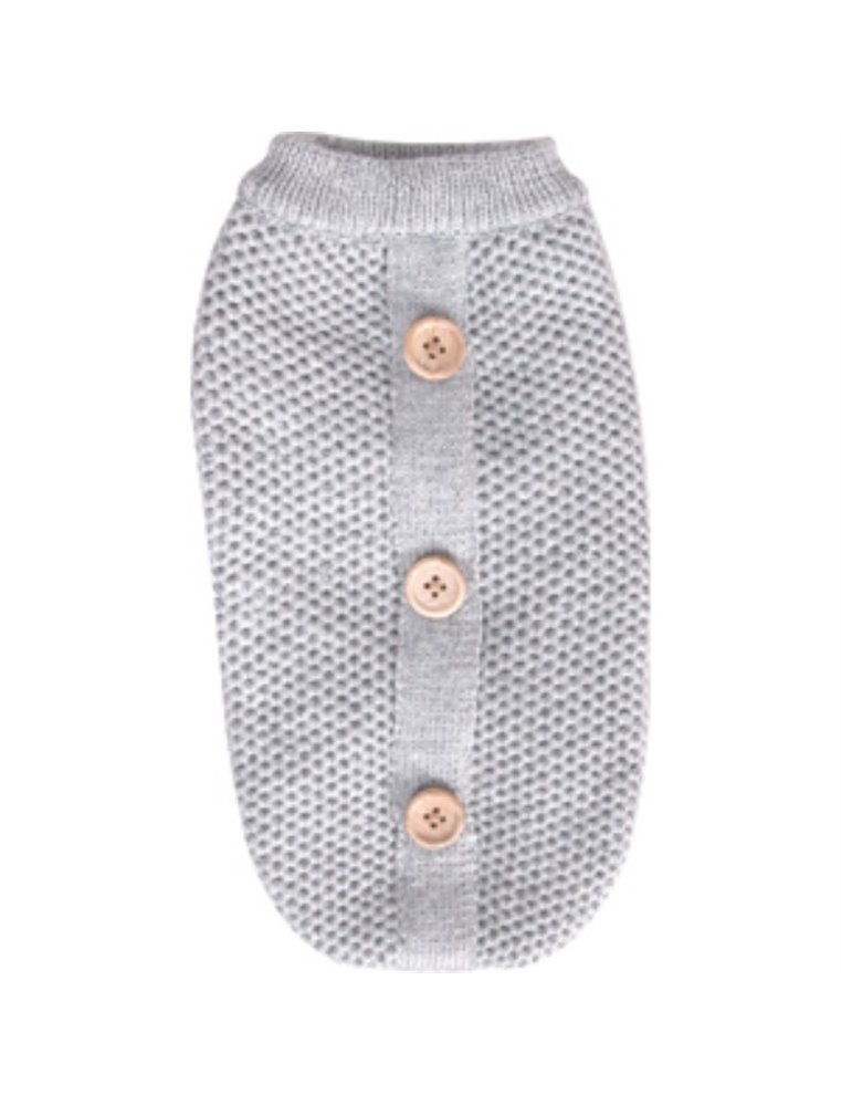 Hondentrui buttons 30cm