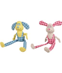 Muis/hond met lange benen 44 cm ass 