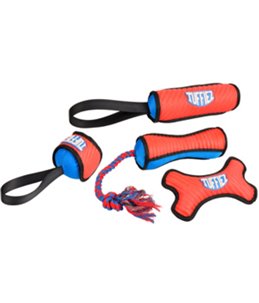 Hs tuffiez stok met handvat 23cm