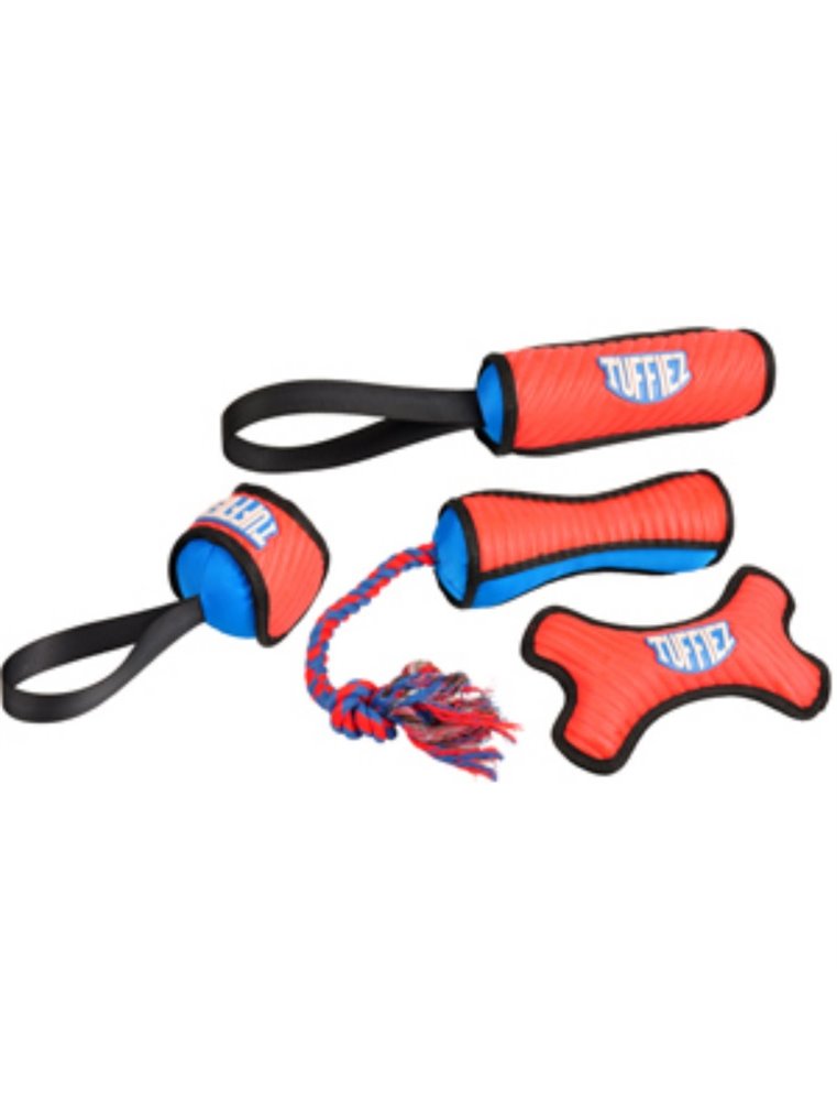 Hs tuffiez halter met touw 61cm