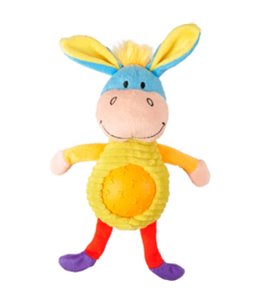 Polly hs ezel - ronde buik 25 cm