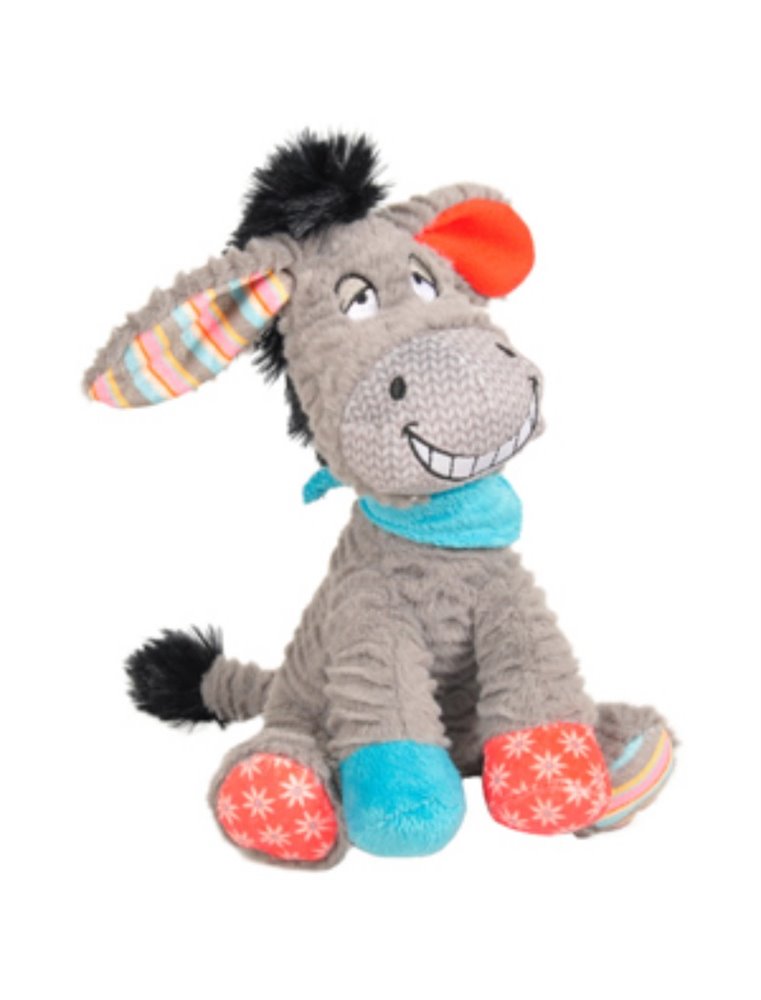 Molly hs ezel zittend 22 cm