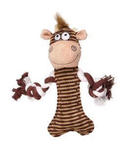 Nicky hs koe met touw 22 cm 