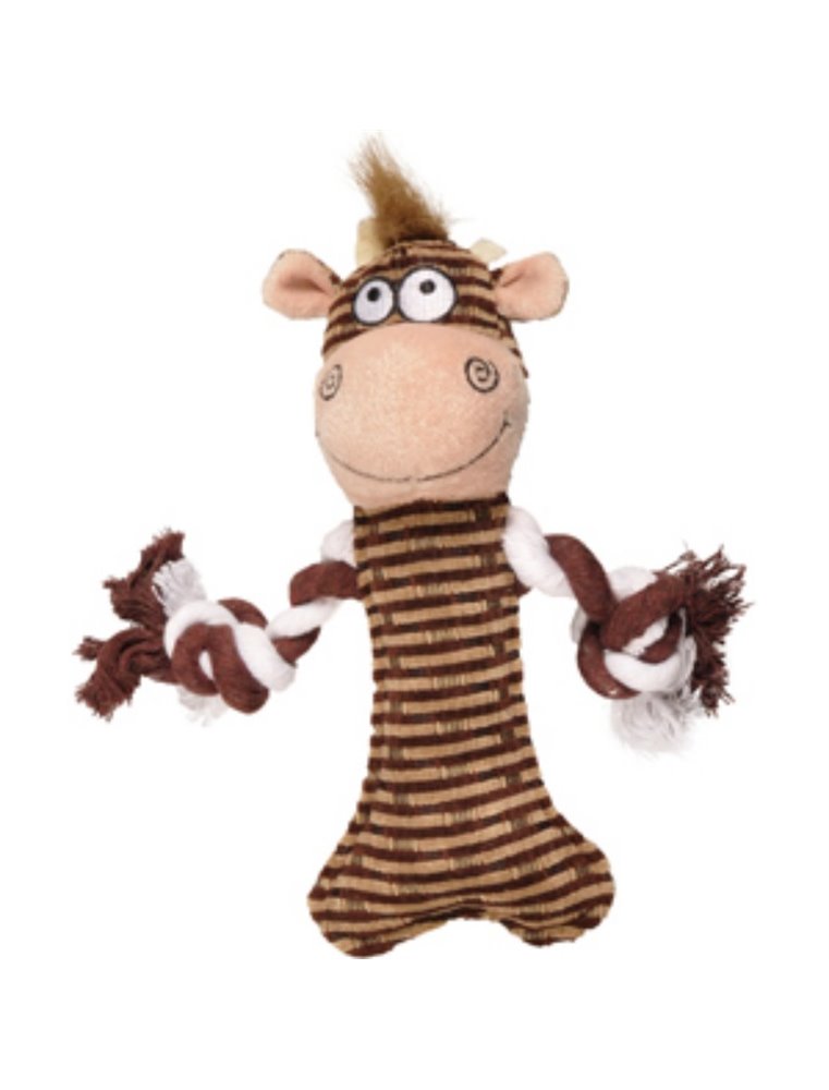 Nicky hs koe met touw 22 cm