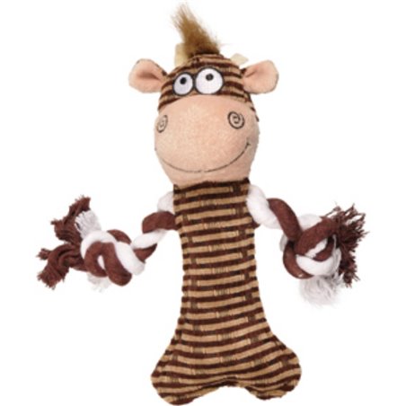 Nicky hs koe met touw 22 cm 