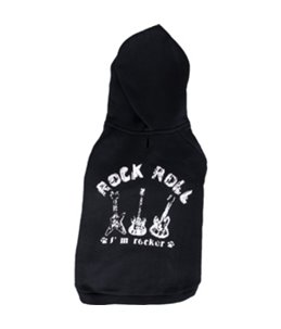 Hondentrui rock and roll 55cm