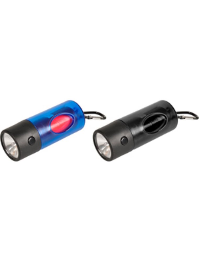 Poepzakhouder led luci