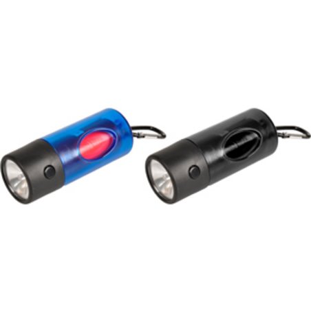 Poepzakhouder led luci 