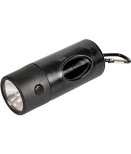 Poepzakhouder led luci