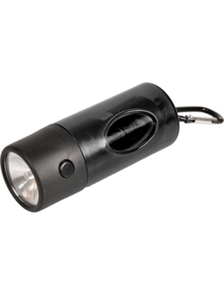 Poepzakhouder led luci