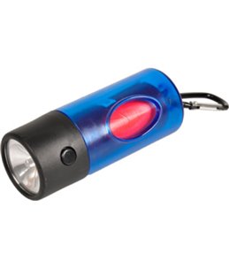 Poepzakhouder led luci