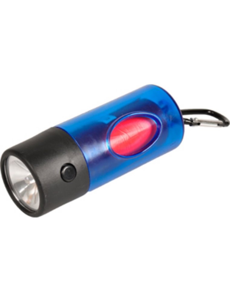 Poepzakhouder led luci