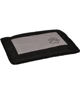 Plaid medel+rits xs 41x26x2