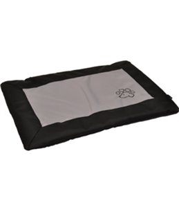 Plaid medel+rits s 56x39x2