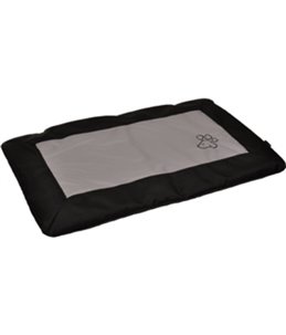 Plaid medel+rits m 71x42x2