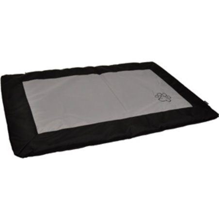 Plaid medel+rits xl 101x63x2 