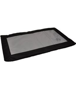 Plaid medel+rits xxl 116x69x2