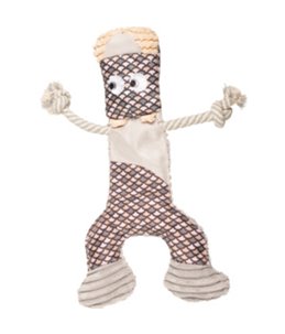 Elliot hond grijs 37,5cm