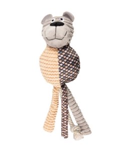 Elliot aap grijs 44cm