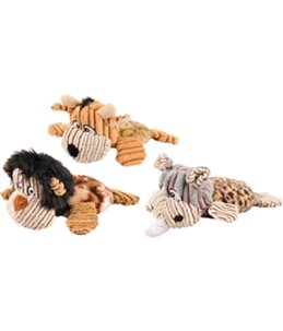 Mira aap/giraf/neushoorn 24cm ass 