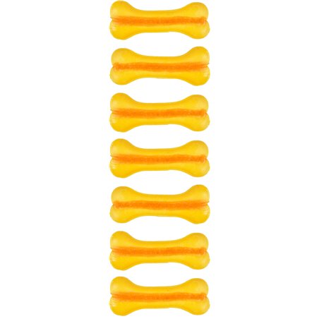 Hondenbeen kip figo s - 7,5cm 7st 