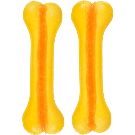Hondenbeen kip figo l - 15cm 2st 