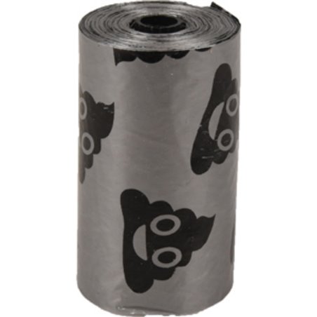 Poepzakjes forta extra sterk zilver 4x15st