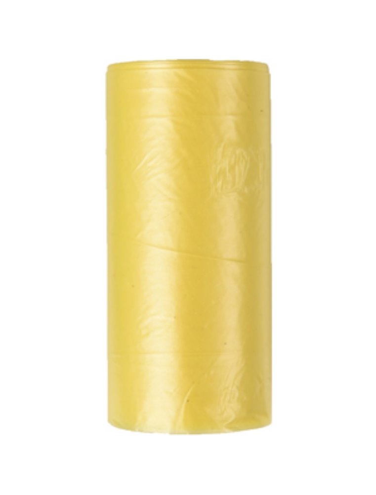 Poepzakjes lemon - 4x15st