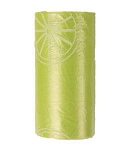 Poepzakjes lemon - 4x15st