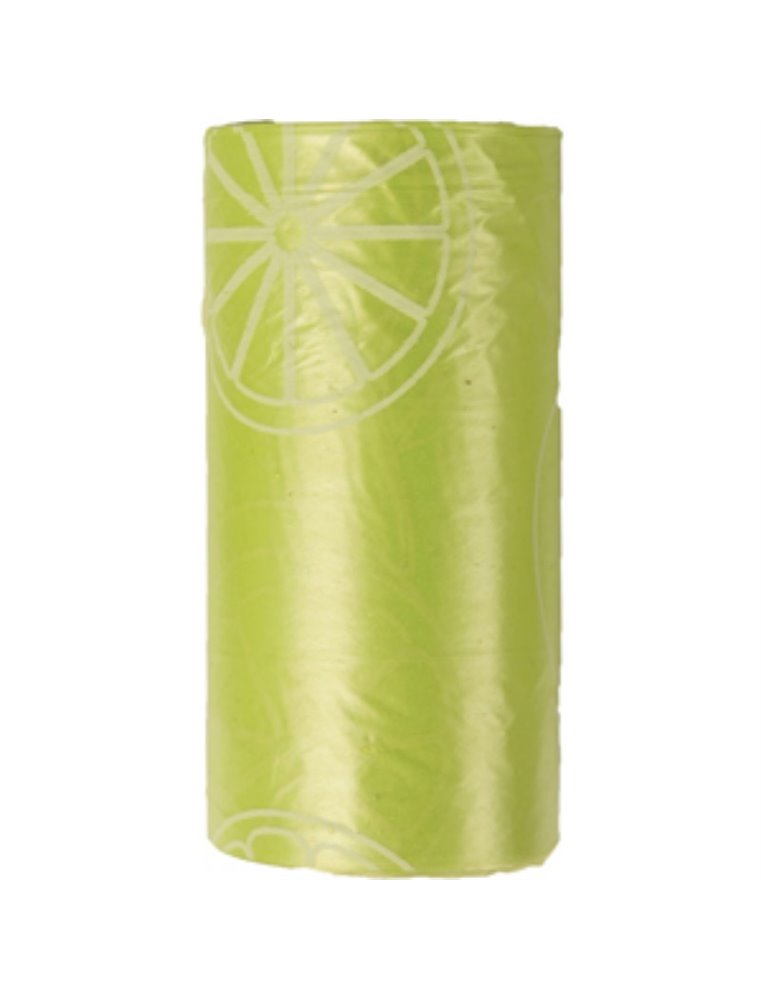 Poepzakjes lemon - 4x15st