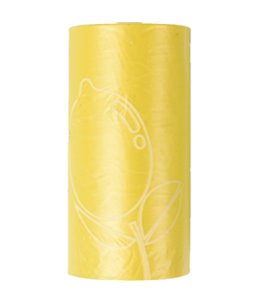 Poepzakjes lemon - 4x15st