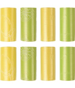 Poepzakjes lemon - 8x15st