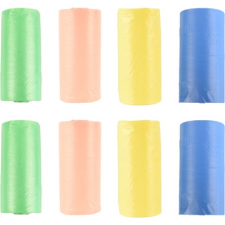 Poepzakjes bio ass - 8x15st 