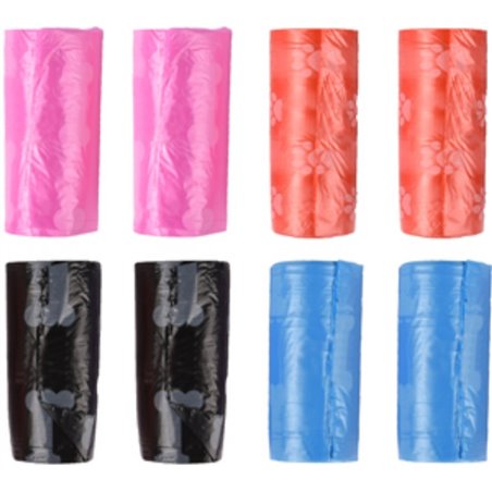 Poepzakjes bones ass - 8x15st 