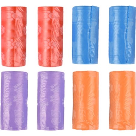 Poepzakjes paws ass - 8x15st 