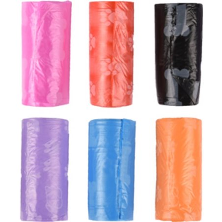 Poepzakjes bones-paws ass-displ 4x 15st