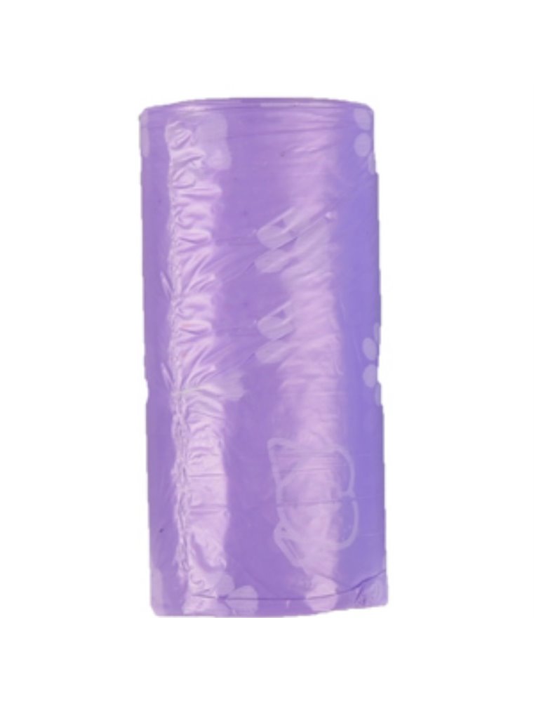 Poepzakjes bones-paws ass-displ 4x 15st