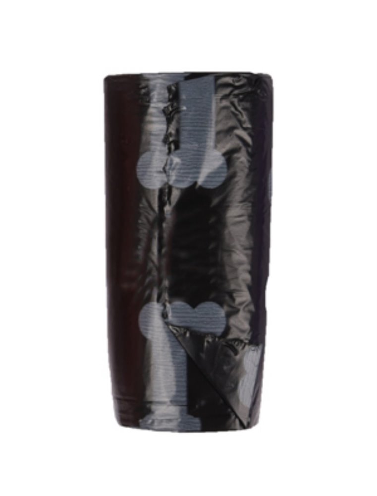 Poepzakjes bones-paws ass-displ 4x 15st