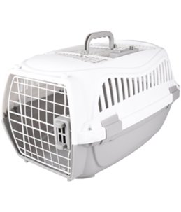 Transportbox globe grijs máááá 37x57x33cm