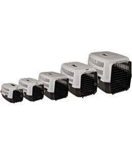 Transportbox cargo zwart xs 32x49x26cm 