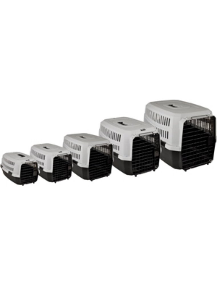 Transportbox cargo zwart xs 32x49x26cm 