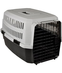 Transportbox cargo zwart m 48x68x42cm 