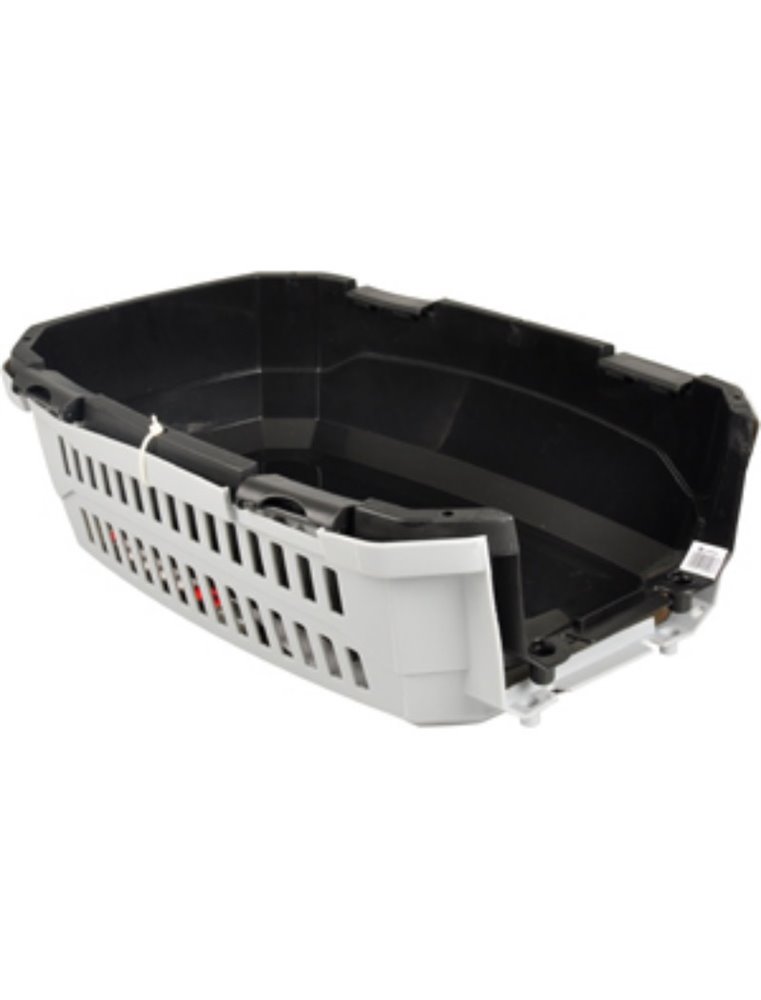 Transportbox cargo zwart l 56x81x59cm