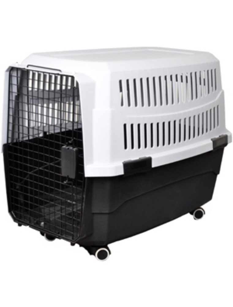 Transportbox cargo zwart xl 61x92x66cm