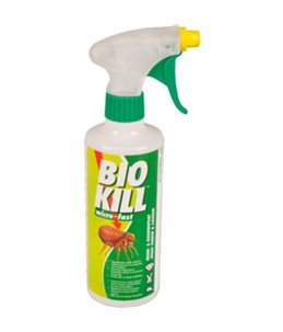 Biokill microfast 450ml 