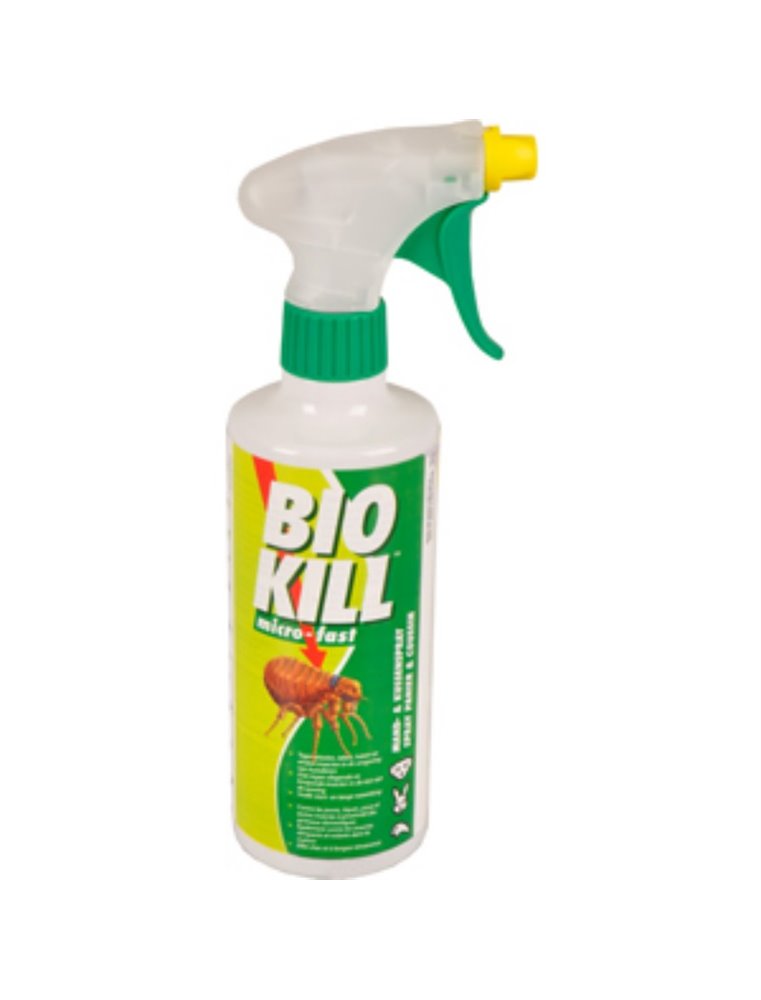 Biokill microfast 450ml